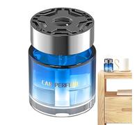 Car Air Freshener - Odour Remover, Liquid Aroma Diffusers, Fragrance Diffuser with Liquid Flavours, Vehicle Odour Remover, Refreshing Mist Diffuser for Car Interior on Travel and Road Trip