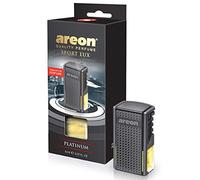 Car Air Freshener/Perfume Areon Vent Platinum 8 ml