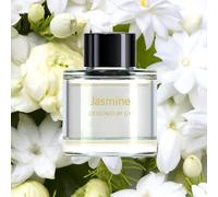 Car Air Freshener,[Pronounced Fragrance], Smart Car Air Freshener Perfume Refill,1.69 fl oz / 50 ml, lasts 2-6 months, Hotel-style fragrance(Jasmine)