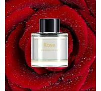 Car Air Freshener,[Pronounced Fragrance], Smart Car Air Freshener Perfume Refill,1.69 fl oz / 50 ml, lasts 2-6 months, Hotel-style fragrance(Rose)