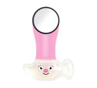 Car Air Freshener - PVC Cartoon Animal Designs Aromatherapy Ornament - Car Interior Decor Aromatherapy Rear View Mirror Pendant | for Trailer RV Truck Automotive Sedan Vehicles