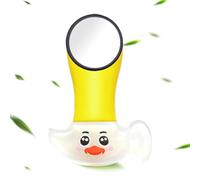 Car Air Freshener,PVC Non-Sliding Self Adhesive Aromatherapy Sierade | Car Interior Decoration Aromatherapy Interior Mirror Hanger - for Trailer Truck Sedan Pickup