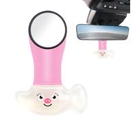 Car Air Freshener - PVC Non-Slip Adhesive Aromatherapy Ornament | Rear View Mirror Car Charm Ornament Fragrance | for Sedan Pickup Trailer RV Automotive