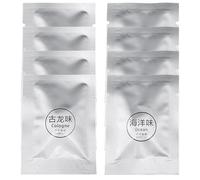 Car Air Freshener Refill Sheets - 8 Pack Solid Fragrance Refill Pads | Vent Clip Compatible Diffuser Tablets, Multiple Scents Including