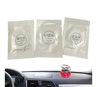Car Air Freshener - Rotating Air Purifier | Car Scent Diffuser | Solar Powered Car Scent | Auto Decoration Car Scent to Purify the Air in the Air