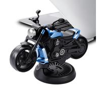 Car Air Freshener - Rotating Aromatherapy Diffuser - Motorcycle Shape Odor Eliminator | Men & Women SUV Interior & Car Dashboard
