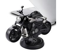 Car Air Freshener,Rotating Diffuser,Deodorizer with Motorcycle Shape - For Interior Dashboard Of Truck SUV And Car