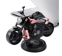 Car Air Freshener, Rotating Diffuser - Deodorizer with Motorcycle Shape | for Men Women and Vehicles such as SUV Truck