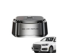 Car Air Freshener - Scent Oil Diffuser, Intelligent Sensor Activation, Silent Mist Delivery System, Portable Odor Solution | Perfect for Car Cabin Odor Enhancement Driving Comfort