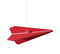 Car Air Freshener - Scented Paper Airplane Decoration Long Lasting Hanging Design Automotive Interior | RV Sedan Vehicle For Travel Use