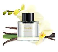 Car Air Freshener, Smart Car Air Freshener Perfume Refill,1.69 fl oz / 50 ml, lasts 2-6 months, Hotel-style fragrance (Vanilla)