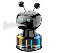 Car Air Freshener Smart Robot Shape Long-Lasting Automotive Odor Remover
