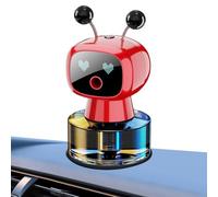 Car Air Freshener Smart Robot Shape Long-Lasting Perfume