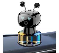 Car Air Freshener Smart Robot Shape Natural Automotive Diffusers
