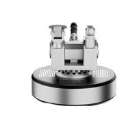 Car Air Freshener,Solar-Powered Auto Diffuser - Auto Diffuser Interior Purifier, Long Lasting Air Freshener Rotating Cannon, for Dash Decoration