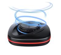 Car Air Freshener,Solar Quiet Long Lasting Auto Supplies | Car Fragrance Diffuser - for Offices Bathroom Living Room Spa Yoga Meditation Classroom Hotel Clinic Restaurant Travel Desk