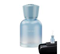 Car Air Freshener - Solid Natural Plant Fragrance Diffuser | The Dashboard Non-Slip Car Interior, Long Lasting for Car, Truck, Office, Travel, Home Use