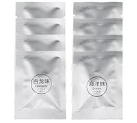 Car Air Freshener Tablets - 8 Pack Fragrance Refills For Vent Clips