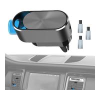 Car Air Freshener - USB Rechargeable Diffuser, Essential Oil Aroma, Cologne Fragrance Scent | Intelligent Automatic Aromatherapy Device For Car Interior, Car Interior