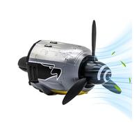 Car Air Freshener Vent Clip | Aircraft Shape Aromatherapy - Eagle Pattern Fighting Plane Decor Car Odor Remover,for Truck SUV Trailer Interior Home Workplace