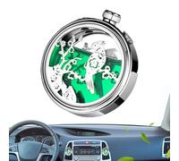 Car Air Freshener Vent Clip | Automotive Scents Diffuser | Chinese Style Perfume Pendant Long-Lasting Automotive Interior Decoration For Trucks, RVs