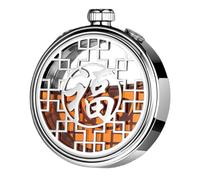 Car Air Freshener Vent Clip - Car Air Freshener For Men With Vent Clip | Air Outlet Vent Freshener | Long-Lasting Automotive Interior Decoration Chinese Style Perfume Pendant For Women Men