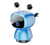Car Air Freshener Vent Clip - Cute Aromatherapy Robot Non-Slip Silicone Design Stylish Decorative Accessory Odor Absorbing Tool | For a Fresh, Comfortable F