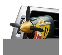 Car Air Freshener Vent Clip - Long Lasting Air Fresheners | Propeller Shape Aromatherapy for Vehicles | Car Interior Vehicle Truck