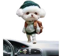 Car Air Freshener Vent Clip,Long Lasting Scent Vent Diffuser,Air Freshener Car Outlet Charm - for Auto Vehicle Sedan Pickup SUV Dashboard Travel Road Trip Driver Men Women