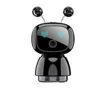 Car Air Freshener Vent Clip - Robot Shape Silicone Scent Diffuser, Long-Lasting Fragrance Ornament, Auto Aromatherapy Vent Clip | Fun Robotic Design Luxury Decor For Men Women Car Interior Home Office