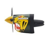 Car Air Freshener Vent Clip Shark Mouth Easy Install