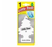 24 x Arctic White Little Trees Magic Tree Car Home Air Freshener Freshner