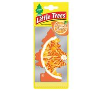 Little Trees Orange Juice Little Tree Hanging Air Freshener