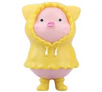 Car Air Fresheners - 6 Pieces Cute Pig Shape Car Vent Air Freshener, Diffusers Vent Clips To Improve Mood And Freshen The, Auto Fragrance Ventt Clip Humidifier For Men Women