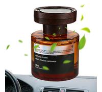 Car Air Fresheners,Car Fragrance Diffuser | Freshing 110Ml Cool Long Lasting Diffuser for Road Trip Truck Vehicle Auto Room Home Automotive
