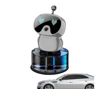 Car Air Fresheners, Car Mist Diffuser, Car Air Purifier with Adjustable Smart Sensing, Automatic, AI Technology, Car Fragrance, 4 Modes for Elimination
