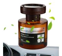 Car Air Fresheners - Car Scents Diffuser | 110Ml Cool Long Lasting Freshing Diffuser for Road Trip Home Room Automotive Auto Vehicle Truck