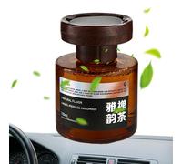 Car Air Fresheners - Car Scents Diffuser,Cool Long Lasting Freshing 110Ml Diffuser for Automotive Road Trip Home Vehicle Truck Room Auto