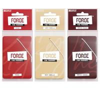 Car Air Fresheners for Men and Women - Luxury Triple Pack (Rouge, Sexy Vanilla, Smoked Cherry) - Long-Lasting Scents & Odour Eliminators - Hanging Auto Deodorisers - Premium UK Aroma Essentials