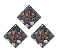 Car Air Fresheners Hanging Car Freshie With Decorated with Stars Printed for Auto And Home Personalized Gift