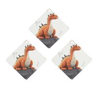 Car Air Fresheners Hanging Funny Dragon Printed Long Lasting Car Fragrance Freshie