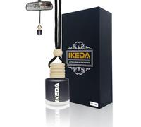 Car Air Fresheners Hanging Pendant Strong Scent Automotive Perfume Diffuser (10ml Dark Night)