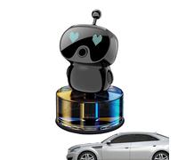 Car Air Fresheners - Intelligent Sensing, Car Air Purifier Oil Diffuser Auto AI Technology | 4 Modes Fragrance Device Helps Eliminate Year Odors