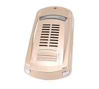 Car Air Fresheners Mini Portable Air Filter Model With Adjustable Wind Speed Cigarette Lighter