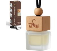 Car Air Fresheners - Tobacco & Vanilla Inspired Perfume Diffuser by Perfa