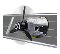 Car Air Freshner Fighting Plane Shape Diffuser
