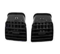 Car Air Grille Ventilation For Isuzu For MU-X 2007-2012 2007-2012 Dashboard Air Outlet Air Conditioner Cool Warm A/C