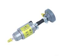 Car Air Heater Diesel Pump, Parking Heater Fuel Pump For DP42 Compatible With 12V/24V Diesel Heating Systems, Waterptoof Automatic Conversion