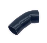 Car air intake Air Filter To Throttle Valve Intake Silicone Hose For BMW 3.0L N52B30 Engine E90 E63 2006-2013 Silicone Air Intake Pipe Tube Kit Air inlet(Black)