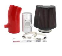 Car Air Intake Car Cold Air Intake Filter Kit Pipe For Mazda 3 For Axela 1.5L 2.0L 2014- High Flow Turbo Filters(2.5L-76-RD)